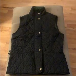 Barbour Quilted vest